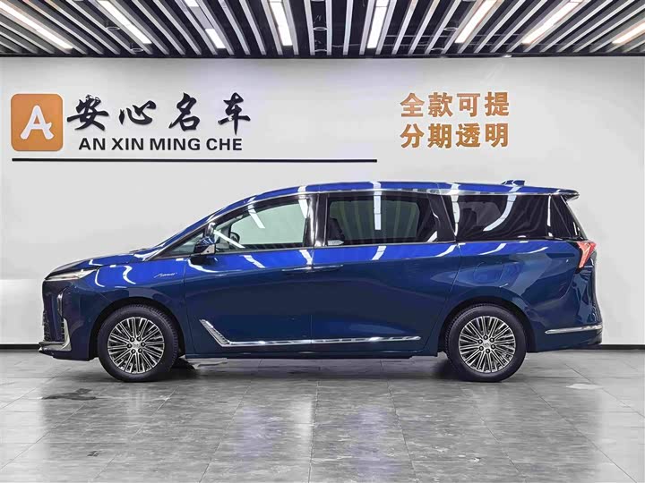 Buick GL8 Hybrid, 2024 — фото 2 из 9