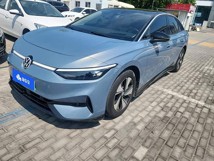 Volkswagen ID.7 Vizzion, 2024 — купить в Саранске под ключ
