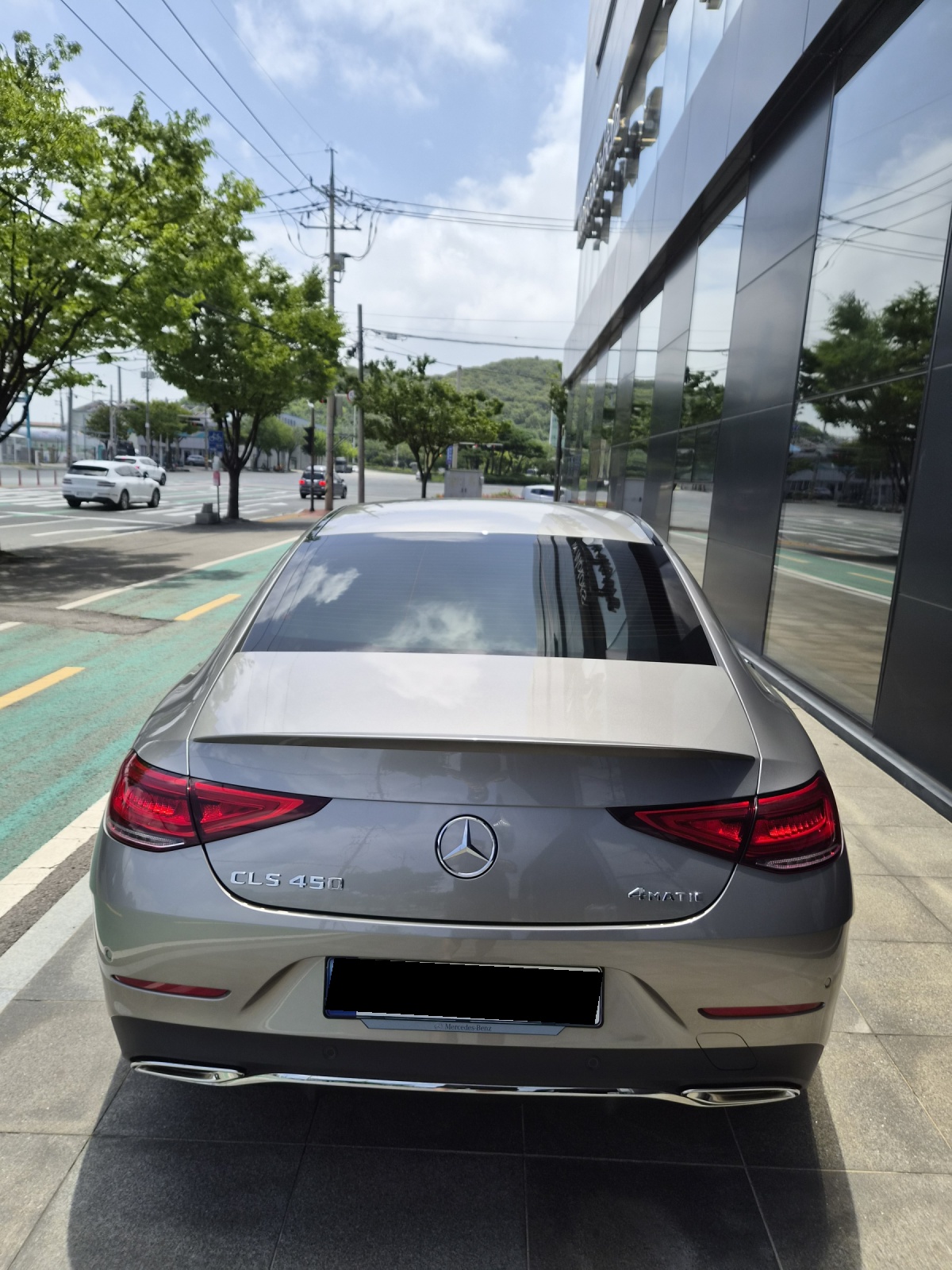 Mercedes-Benz CLS-Class, 2023 — фото 3 из 5
