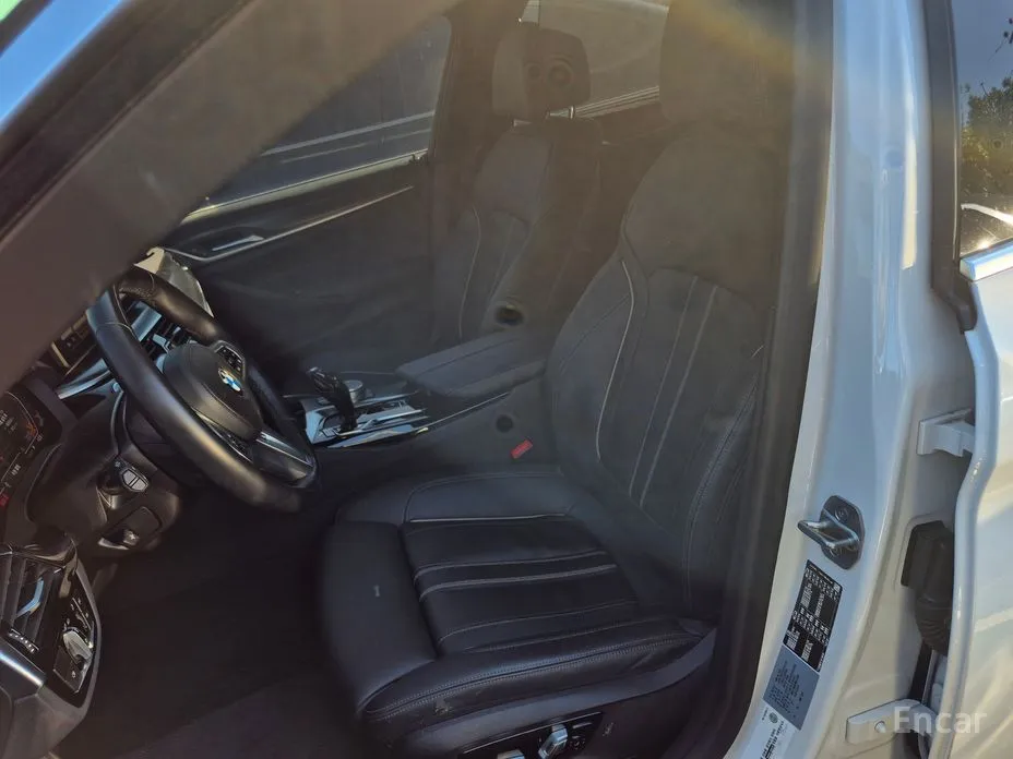 BMW 5 Series, 2022 — фото 4 из 5
