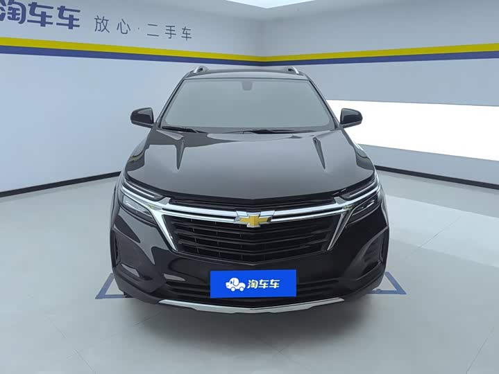 Chevrolet Equinox, 2023 — фото 2 из 9