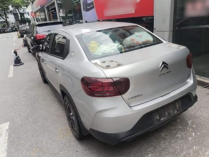 Citroen C3L, 2022 — фото 5 из 9