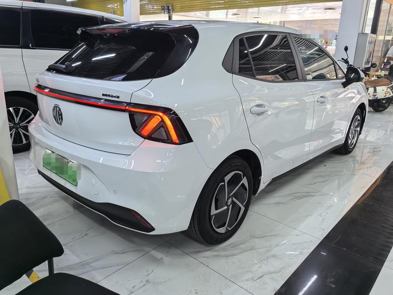 MG Motor 4 EV, 2025 — фото 6 из 11