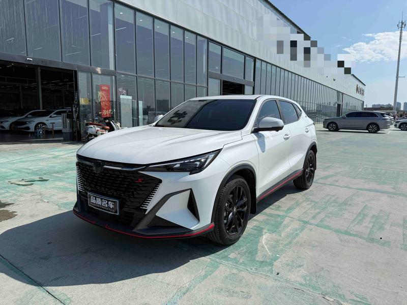 Changan X5 Plus, 2024 — купить в Перми под ключ