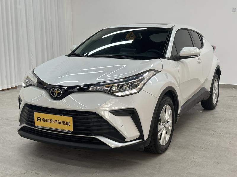 Toyota Izoa, 2022 — купить в Туле под ключ