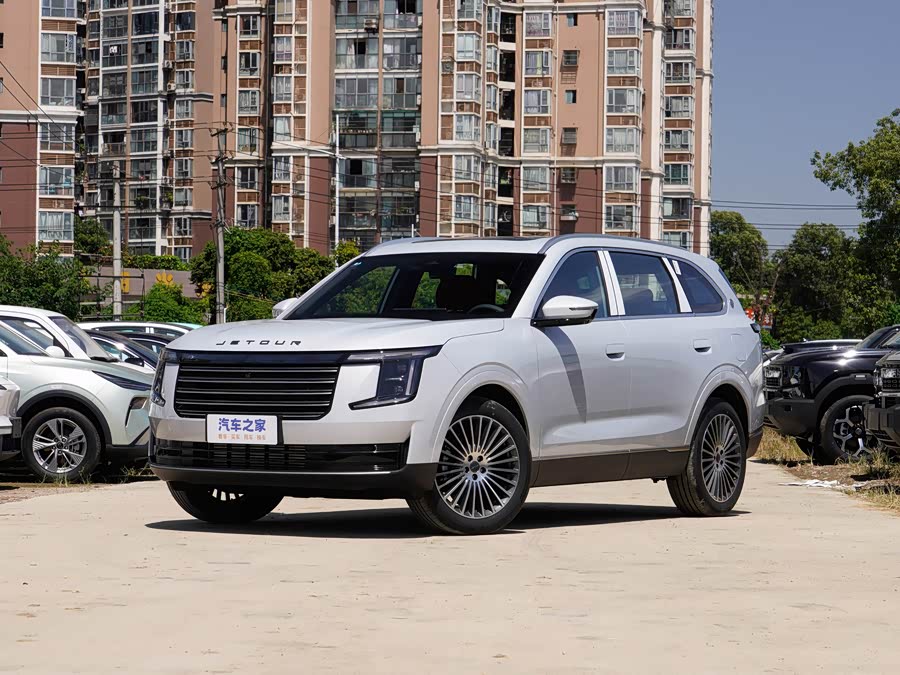 Jetour X70L, 2026 — купить в Перми под ключ