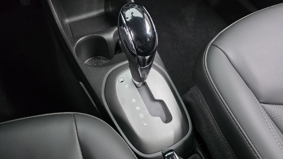 Chevrolet Spark, 2022 — фото 9 из 12