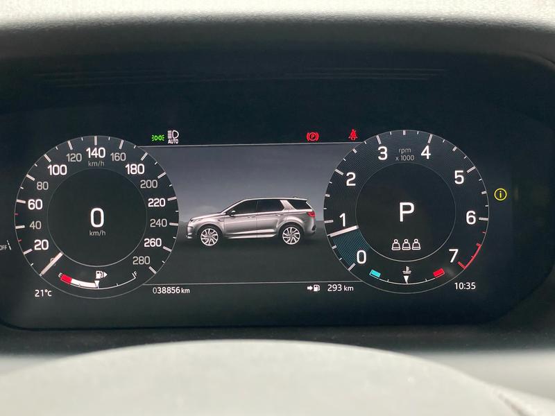 Land Rover Discovery Sport, 2024 — фото 10 из 12