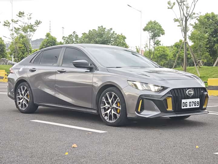 GAC Trumpchi Empow R, 2021 — фото 4 из 9