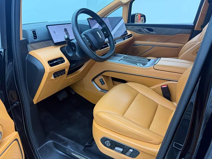Wey 80 Hybrid, 2025 — фото 7 из 9