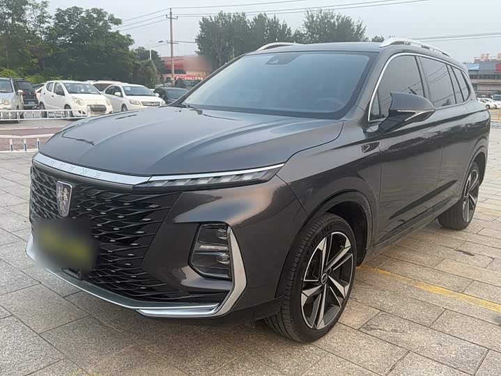 Roewe RX5 Max, 2022 — фото 2 из 9
