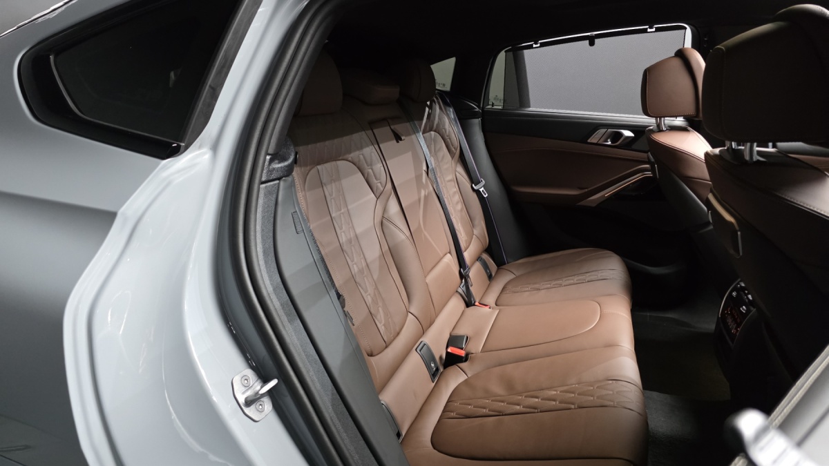 BMW X6, 2025 — фото 11 из 12
