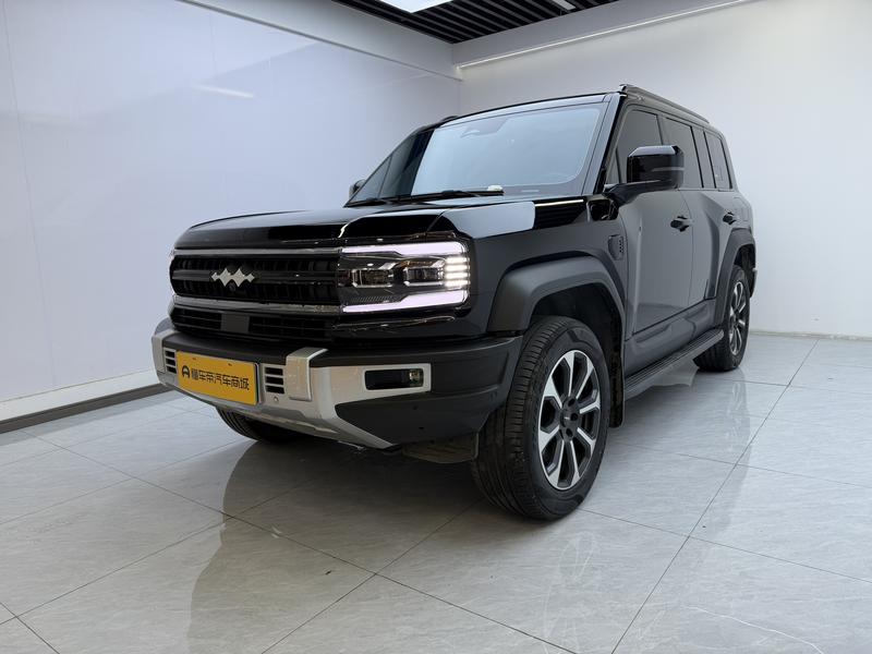 BYD FangChengBao Leopard 5, 2023 — купить в Белгороде под ключ
