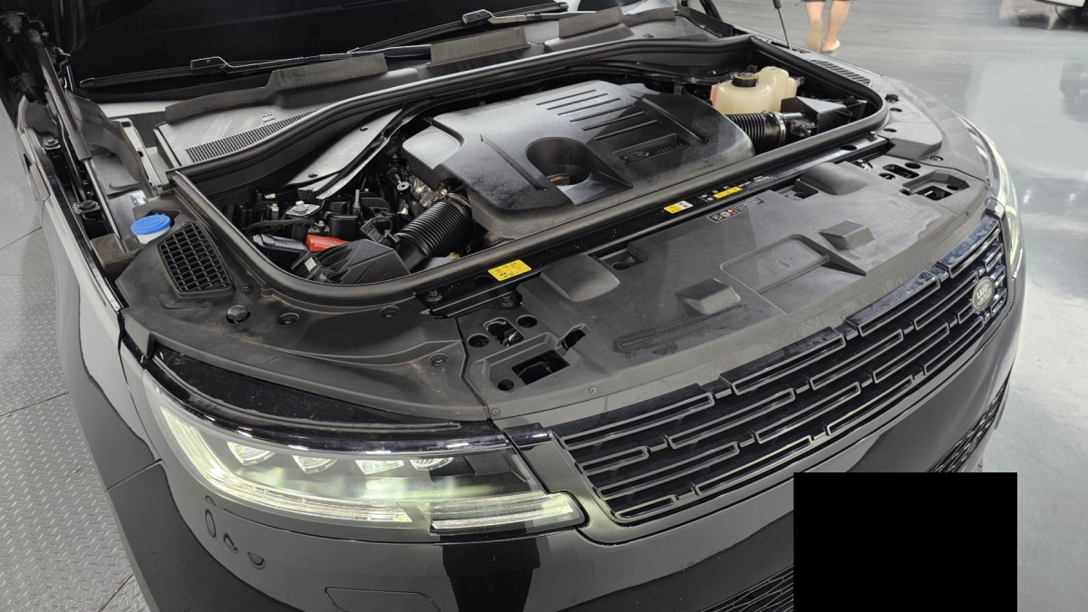 Land Rover Range Rover Sport, 2025 — фото 6 из 12