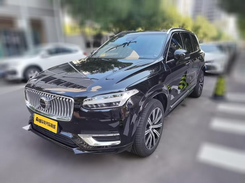 Volvo XC90, 2024 — купить в Саранске под ключ