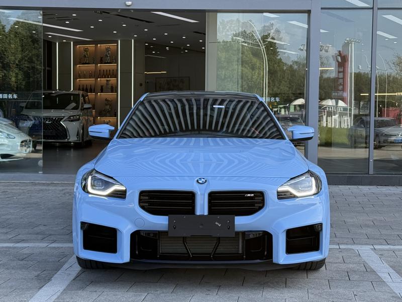 BMW M2, 2023 — фото 2 из 11
