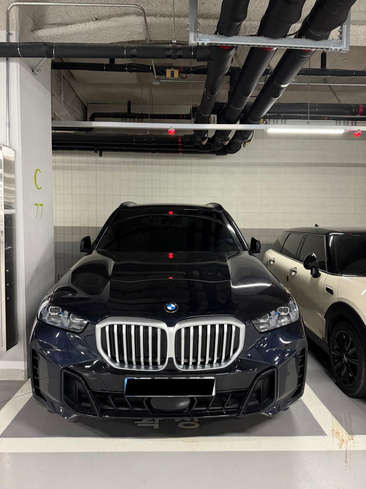 BMW X5, 2025 — фото 3 из 7