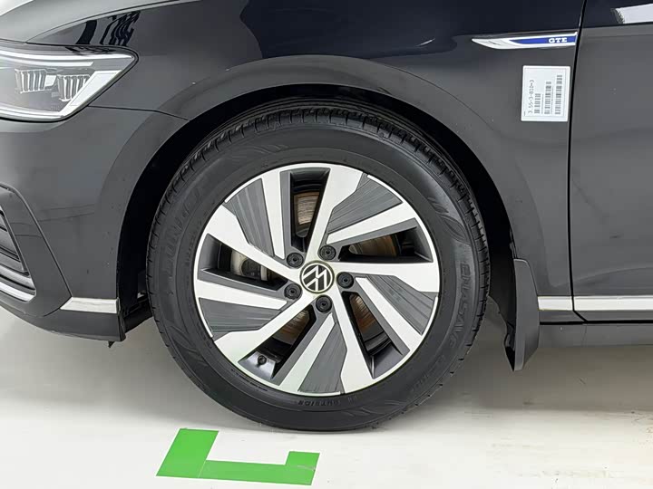 Volkswagen Magotan GTE Hybrid, 2022 — фото 8 из 9