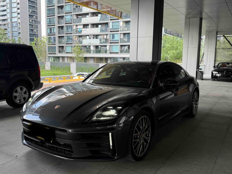 Porsche Panamera, 2024 — купить в Саранске под ключ