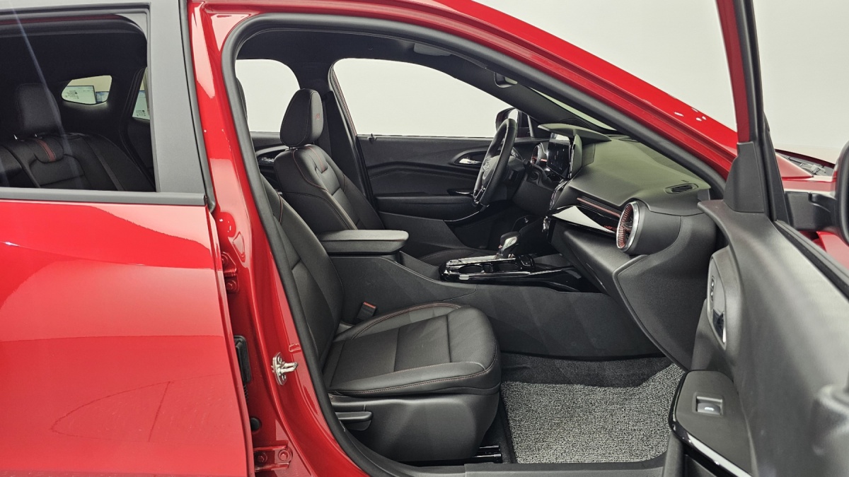 Chevrolet Trax, 2025 — фото 11 из 12