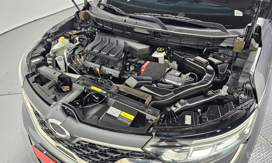 Renault QM6, 2021 — фото 6 из 12