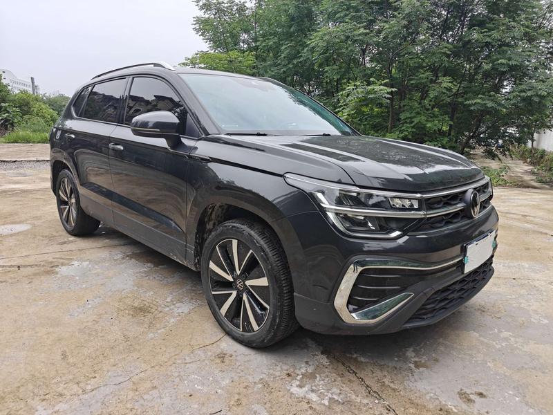 Volkswagen Tharu, 2023 — фото 3 из 12