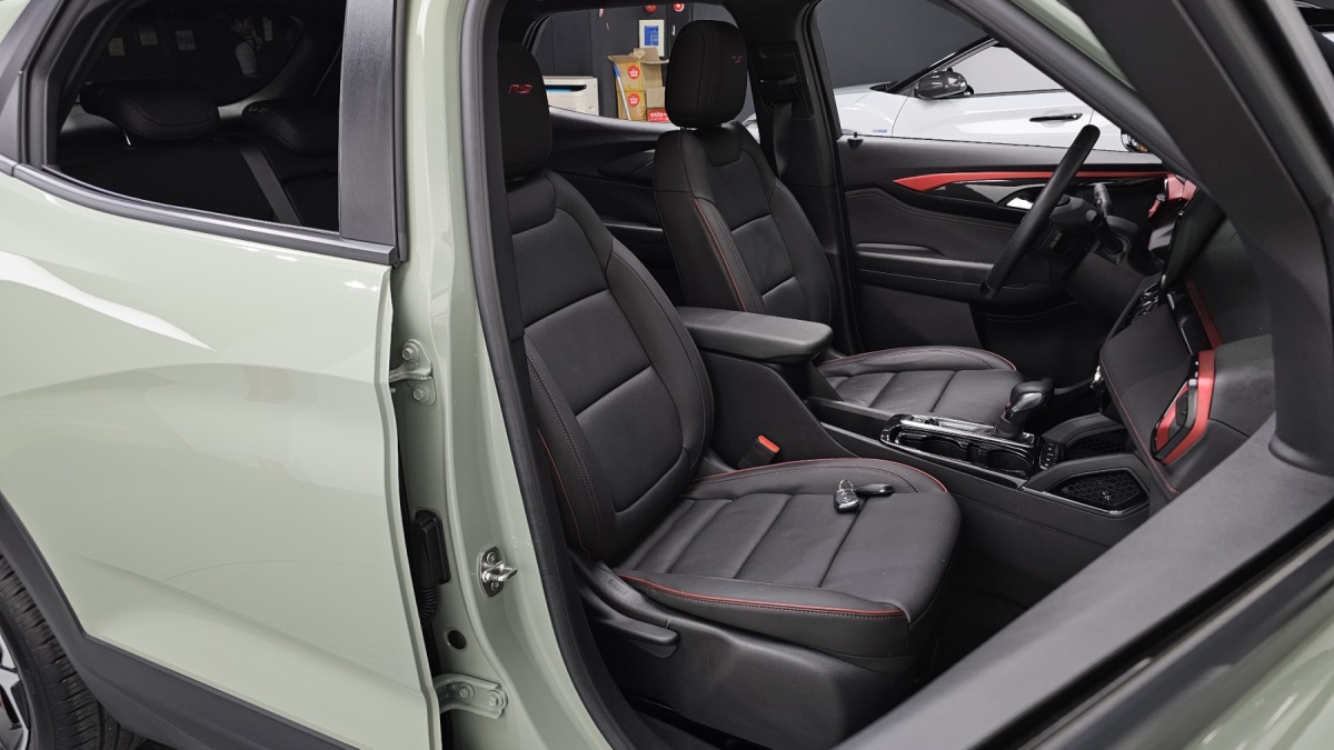 Chevrolet Trailblazer, 2023 — фото 10 из 12