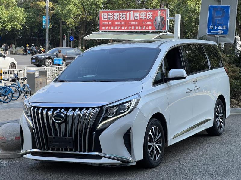 GAC Trumpchi M8, 2022 — купить в Йошкар-Оле под ключ