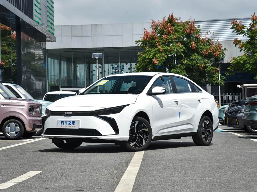 Geely Geometry G6, 2026 — купить в Саранске под ключ