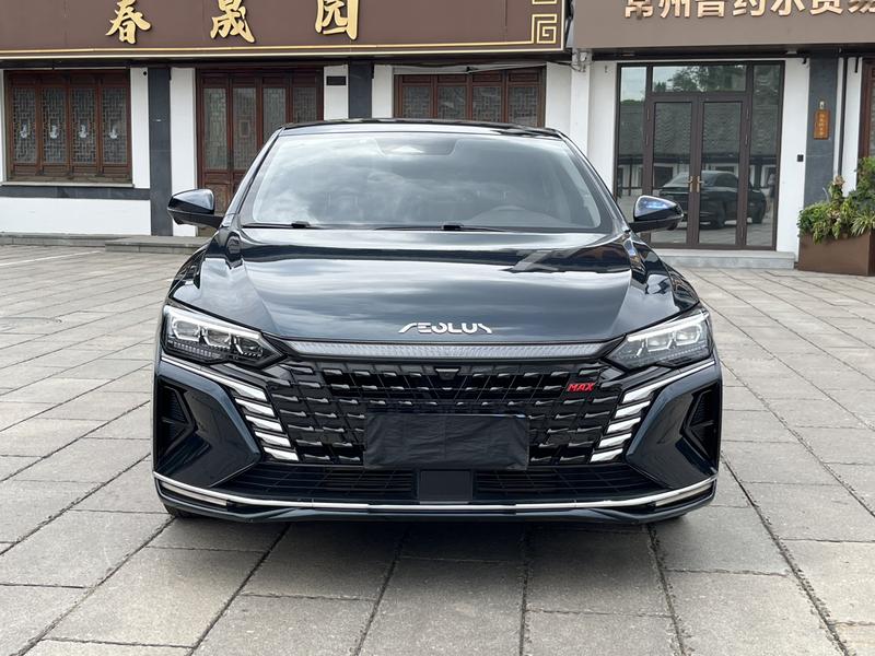 Dongfeng Aeolus Yixuan Max, 2022 — фото 2 из 12