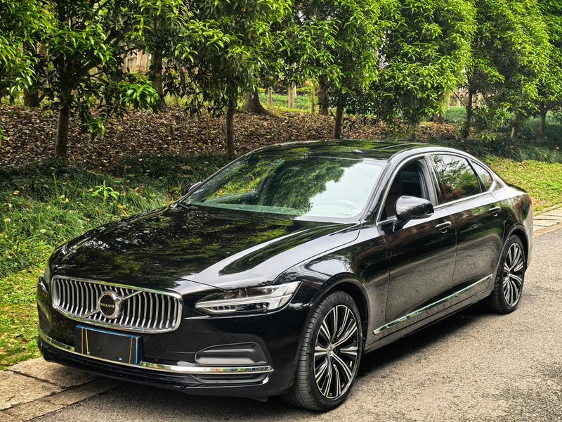 Volvo S90, 2023 — купить в Санкт-Петербурге под ключ
