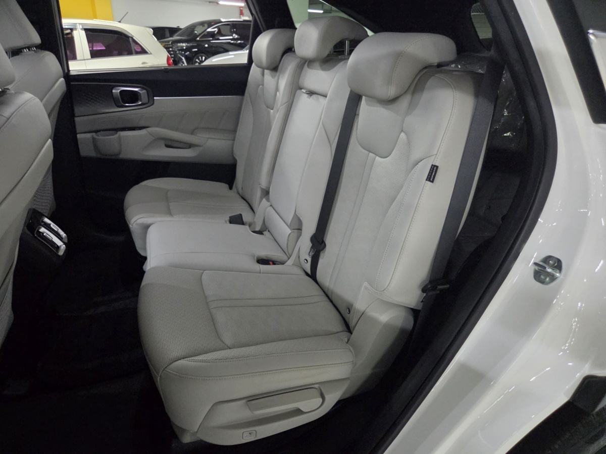 Kia Sorento, 2023 — фото 10 из 12