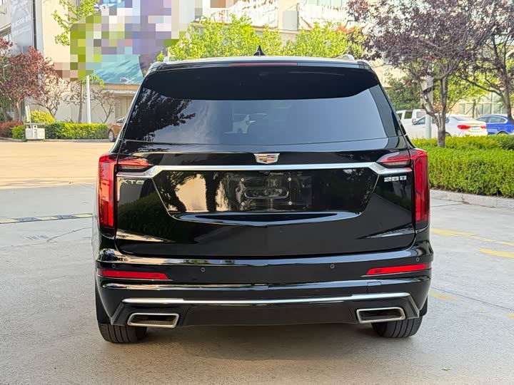 Cadillac XT6, 2022 — фото 6 из 9