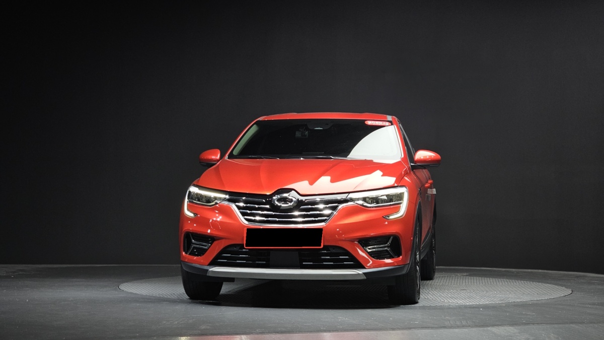 Renault XM3, 2021 — фото 3 из 12