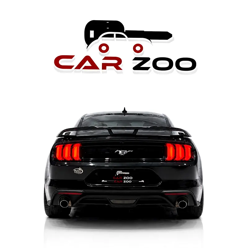 Ford Mustang, 2022 — фото 3 из 10