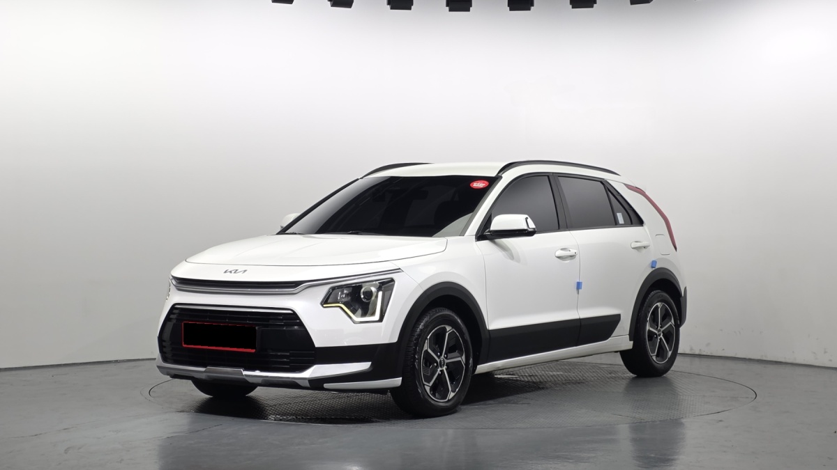 Kia Niro, 2022 — купить в Санкт-Петербурге под ключ