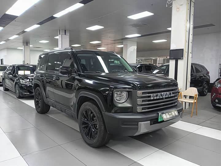 Haval Raptor Hybrid, 2024 — фото 2 из 9