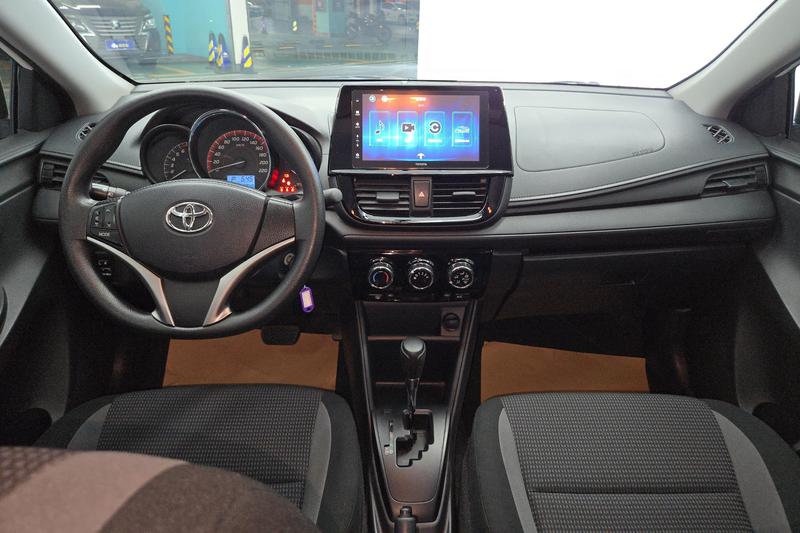 Toyota Vios, 2022 — фото 8 из 12
