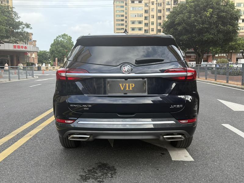 Buick Enclave, 2023 — фото 5 из 12
