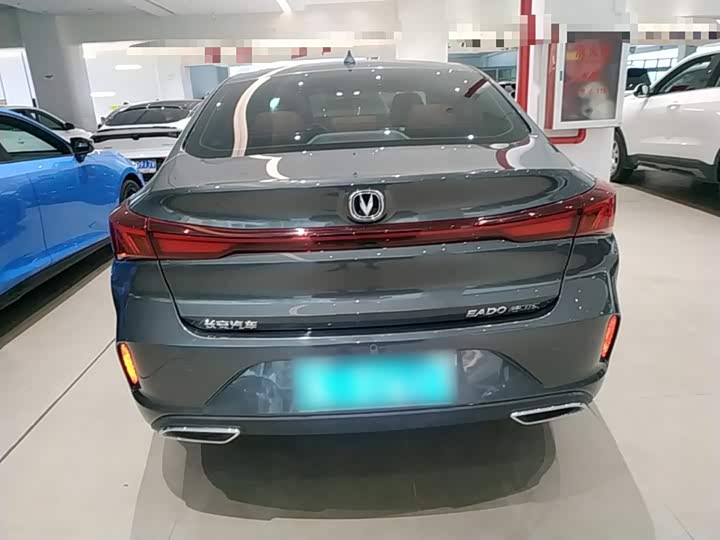 Changan Eado Plus, 2025 — фото 6 из 9