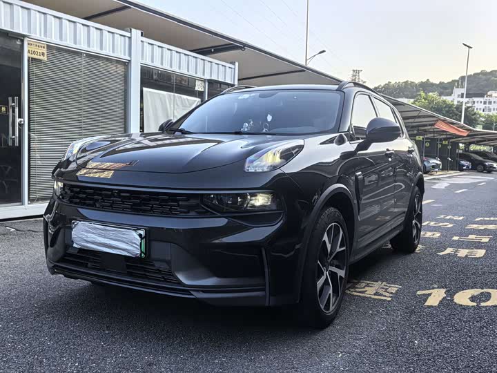 Lynk & Co 01 EM-P Hybrid, 2021 — купить в Самаре под ключ