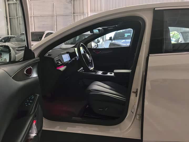 BYD Seal 06 Hybrid/EV, 2025 — фото 9 из 9