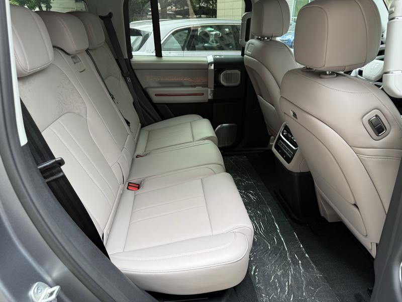 Jetour Zongheng G700, 2025 — фото 8 из 9