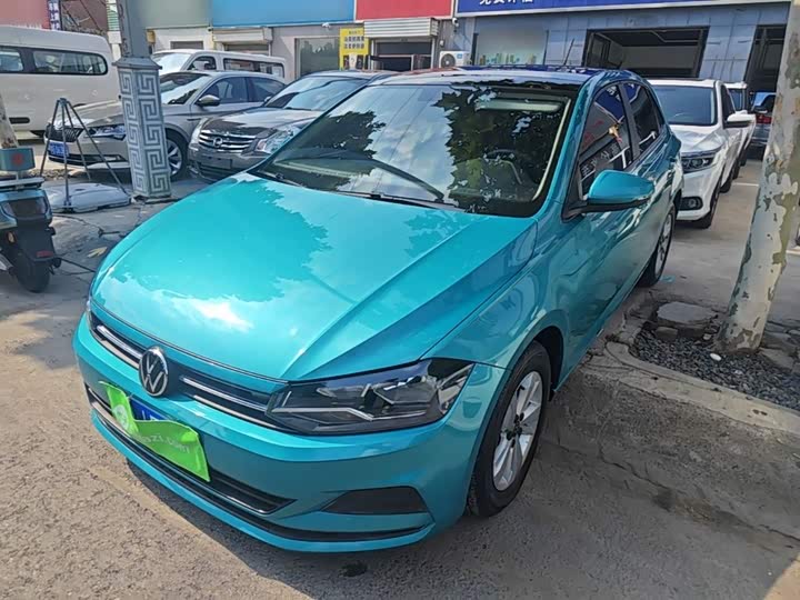 Volkswagen Polo, 2023 — купить в Санкт-Петербурге под ключ