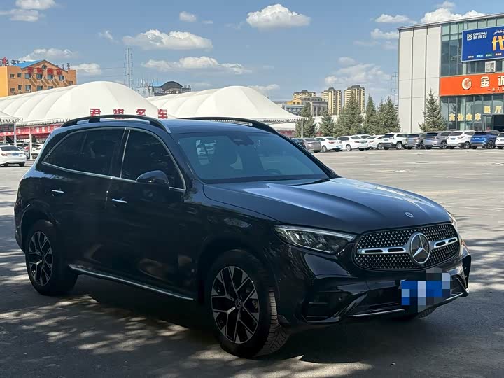 Mercedes-Benz GLC-Class, 2023 — купить в Рязани под ключ