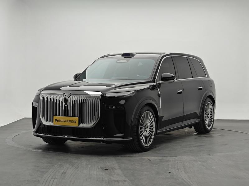Voyah Taishan, 2025 — купить в Брянске под ключ