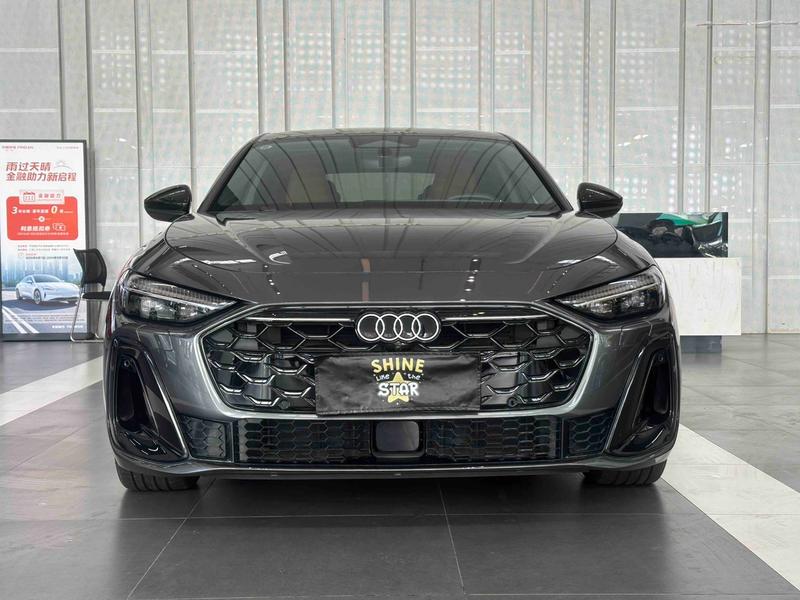 Audi A5L, 2025 — фото 2 из 8