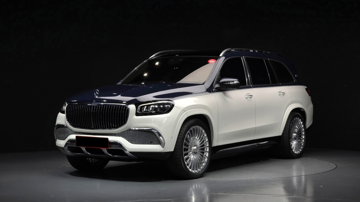 Mercedes-Benz GLS-Class, 2022 — купить в Твери под ключ