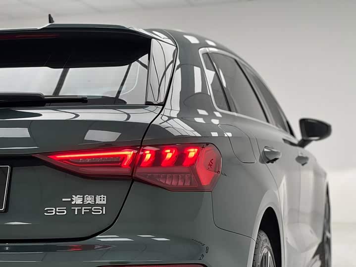 Audi A3, 2021 — фото 9 из 9