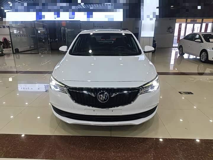 Buick Excelle GT, 2022 — фото 3 из 9